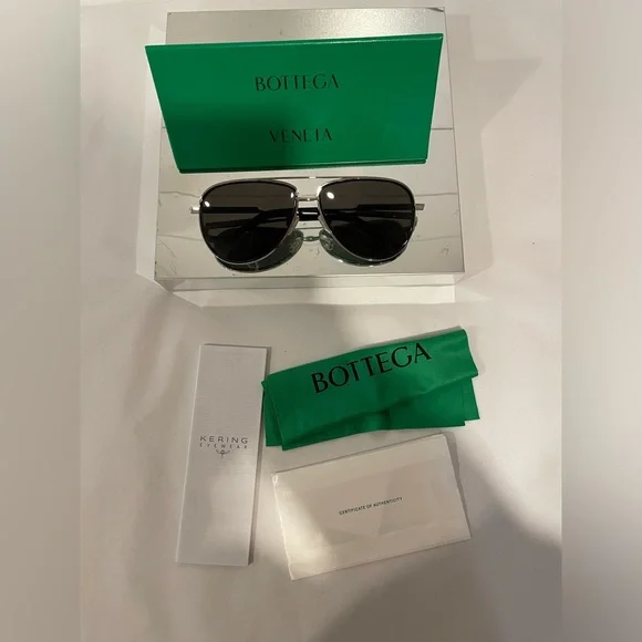 BOTTEGA VENETA BV1240S-003 MEN'S SUNGLASSES